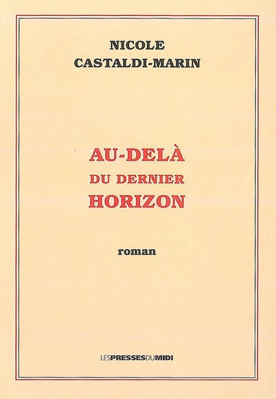 Au-delà du dernier horizon