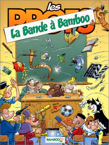 La bande à Bamboo. Vol. 1