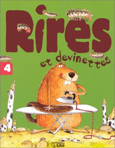 Rires et devinettes, 4