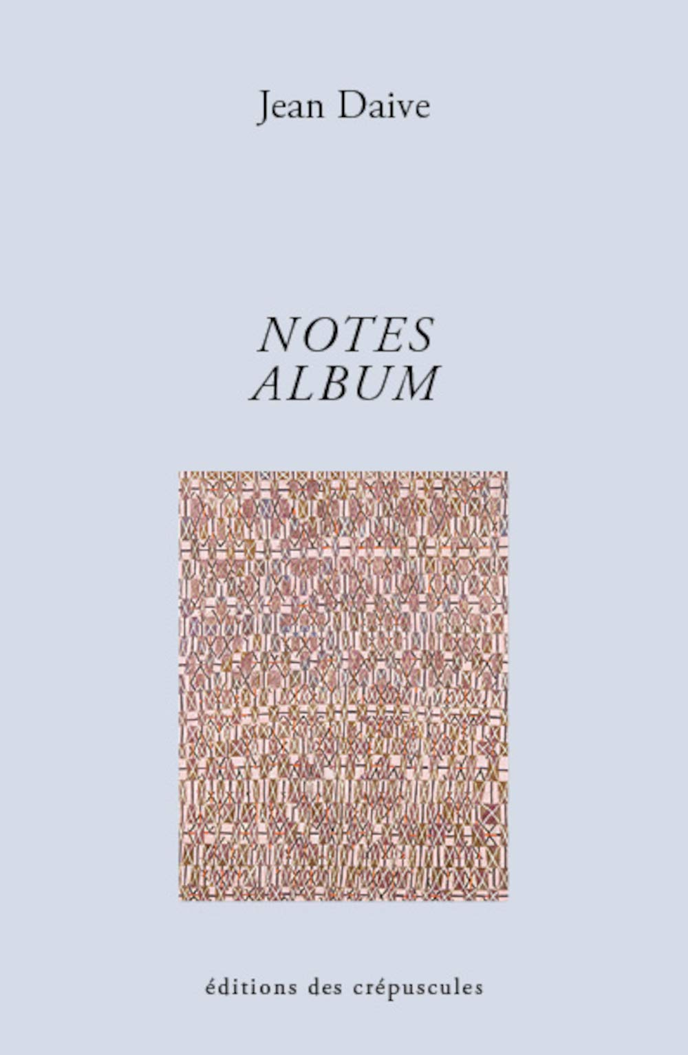 Notes. Album