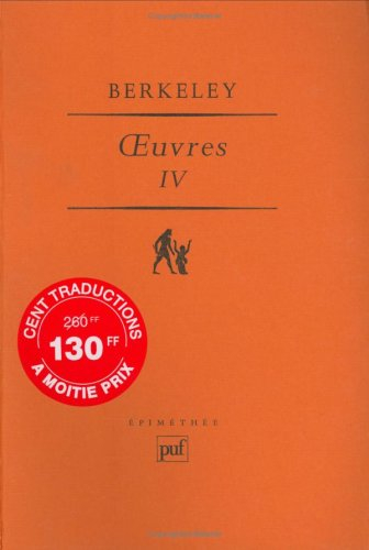 Oeuvres. Vol. 4. Le questionneur. Siris