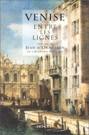 Venise entre les lignes