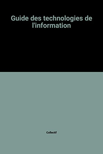 guide des technologies de l'information