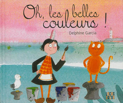 Oh, les belles couleurs !