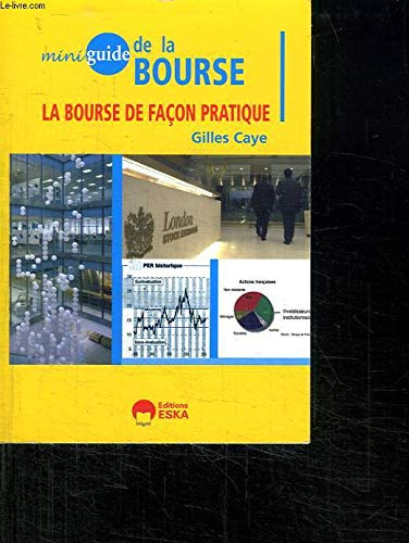 Miniguide de la Bourse