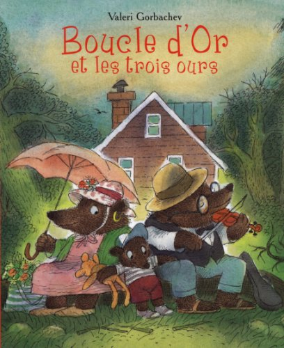 Boucle d'or et les trois ours