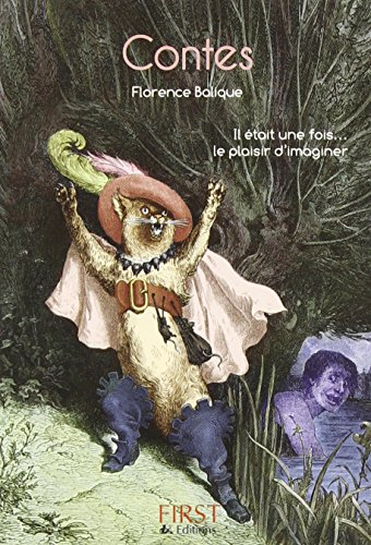 Le petit livre des contes : il était une fois... le plaisir de lire et de conter