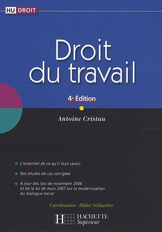 Droit du travail