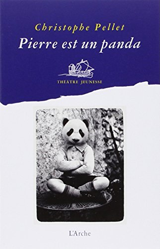Pierre est un panda