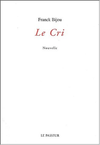 Le cri