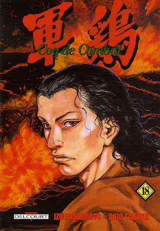 Coq de combat. Vol. 18