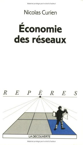 Economie des réseaux