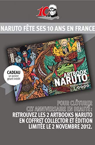 Naruto : artbook