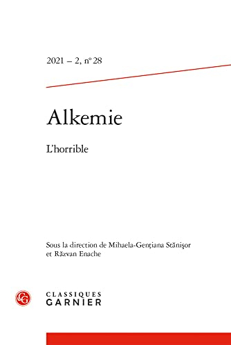 Alkemie: L'horrible (2021) (2021 - 2, n° 28)