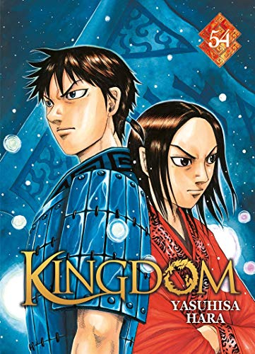 Kingdom. Vol. 54