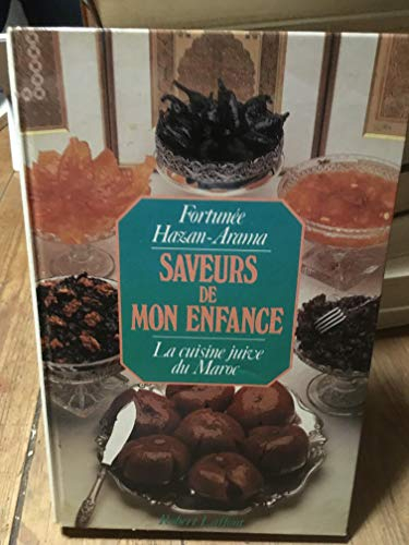 Saveurs de mon enfance : la cuisine juive du Maroc