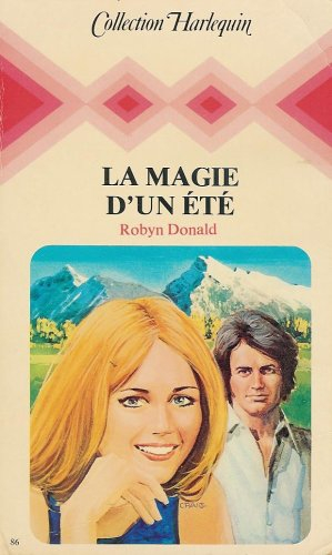 la magie d'un été : collection : collection harlequin n, 86