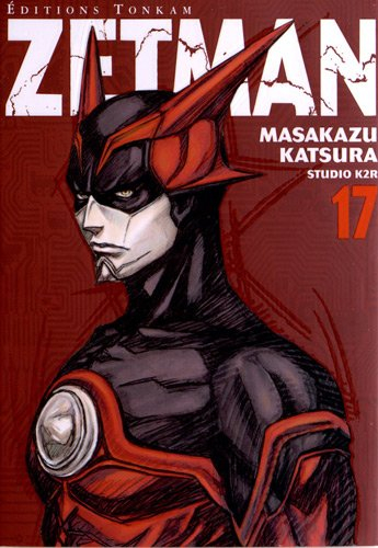 Zetman. Vol. 17