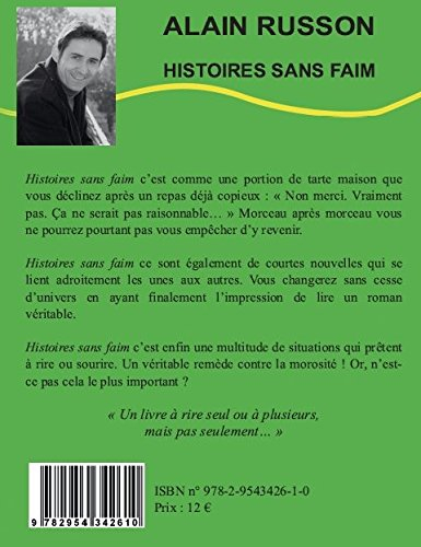 Histoires sans faim
