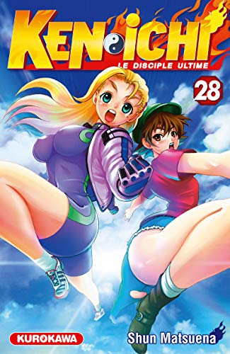 Ken-ichi : le disciple ultime. Vol. 28