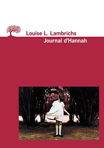 Journal d'Hannah