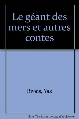 Le Géant des mers
