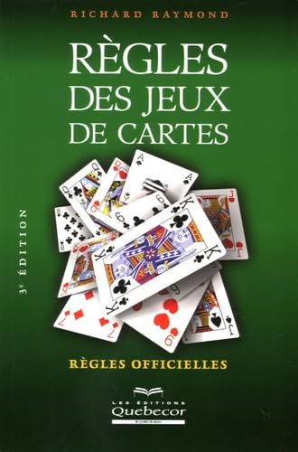 Règles des jeux de cartes
