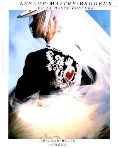 lesage, maître-brodeur de la haute couture