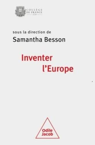 Inventer l'Europe : colloque annuel 2021