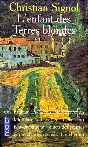 l'enfant des terres blondes
