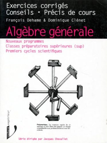 Algèbre générale