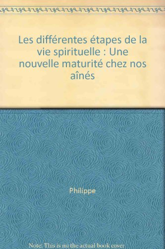 Une Nouvelle maturité chez nos aînés