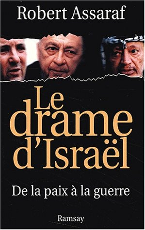 Le drame d'Israël