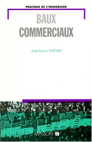 Les baux commerciaux