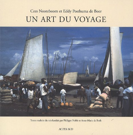 Un art du voyage
