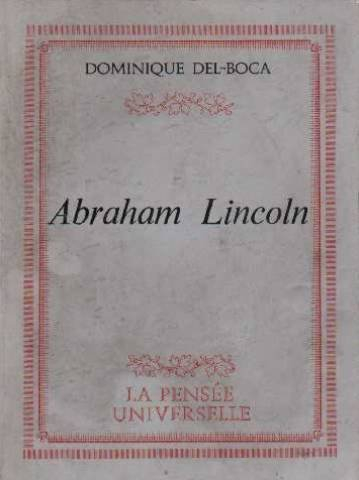 abraham lincoln