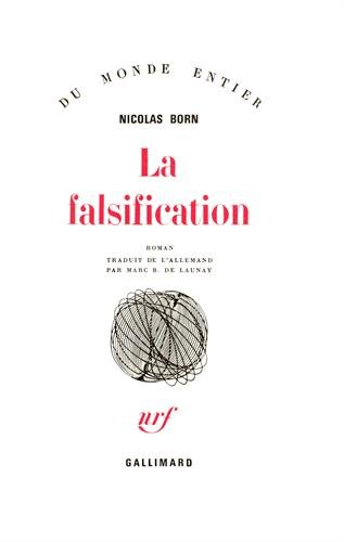 la falsification