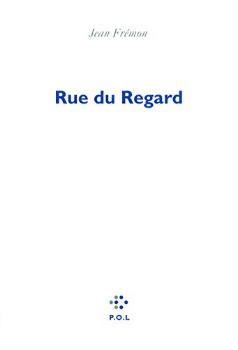 Rue du regard