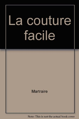 la couture facile