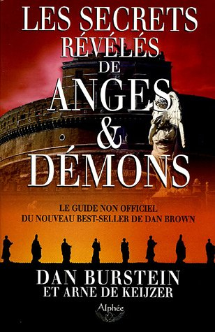Les secrets révélés de Anges & démons
