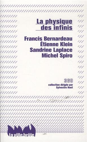 La physique des infinis