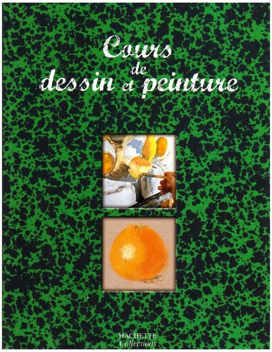Cours de dessin et peinture