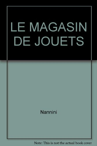 Le Magasin de jouets