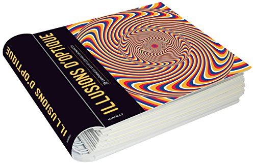 Illusions d'optique : 30 expériences visuelles hallucinantes