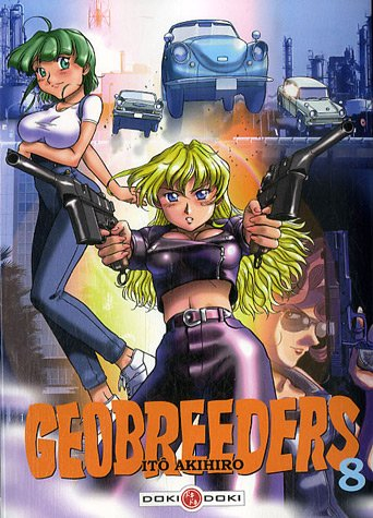 Geobreeders. Vol. 8. Voyage d'affaires et nouvel employeur