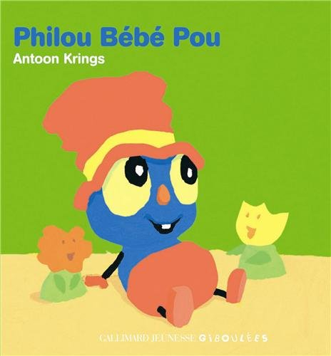 Philou bébé pou