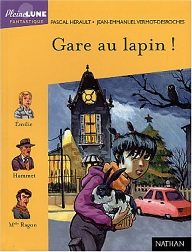 Gare au lapin !