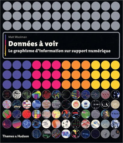 Données à voir : le graphisme d'information sur support numérique