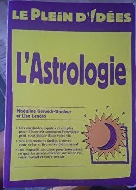 L'astrologie