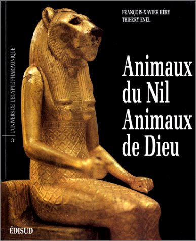 Animaux du Nil, animaux de Dieu